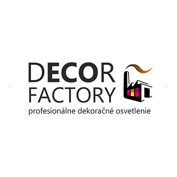 decor factory logo