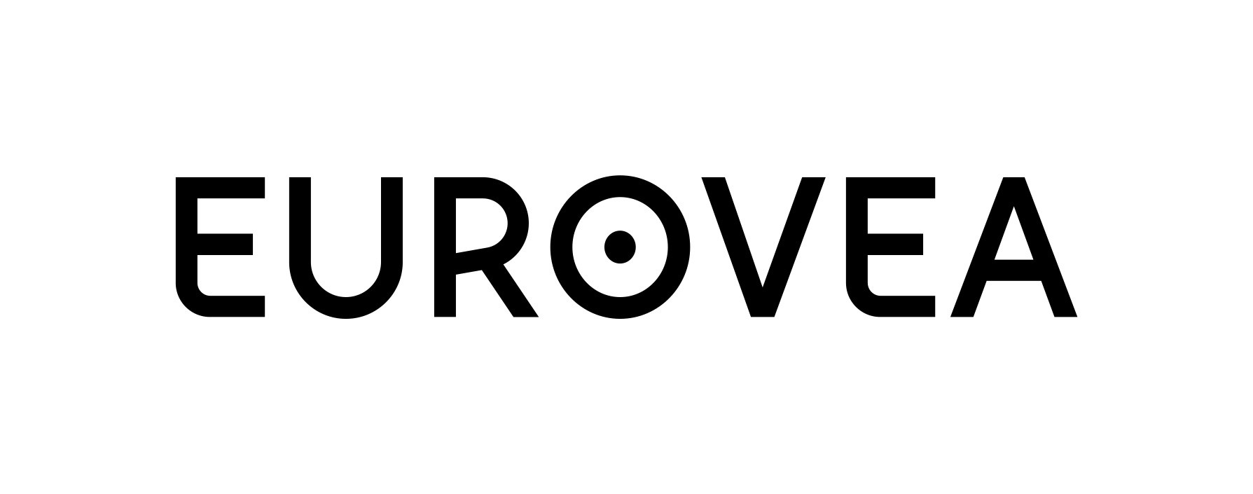 eurovea logo cierne height=